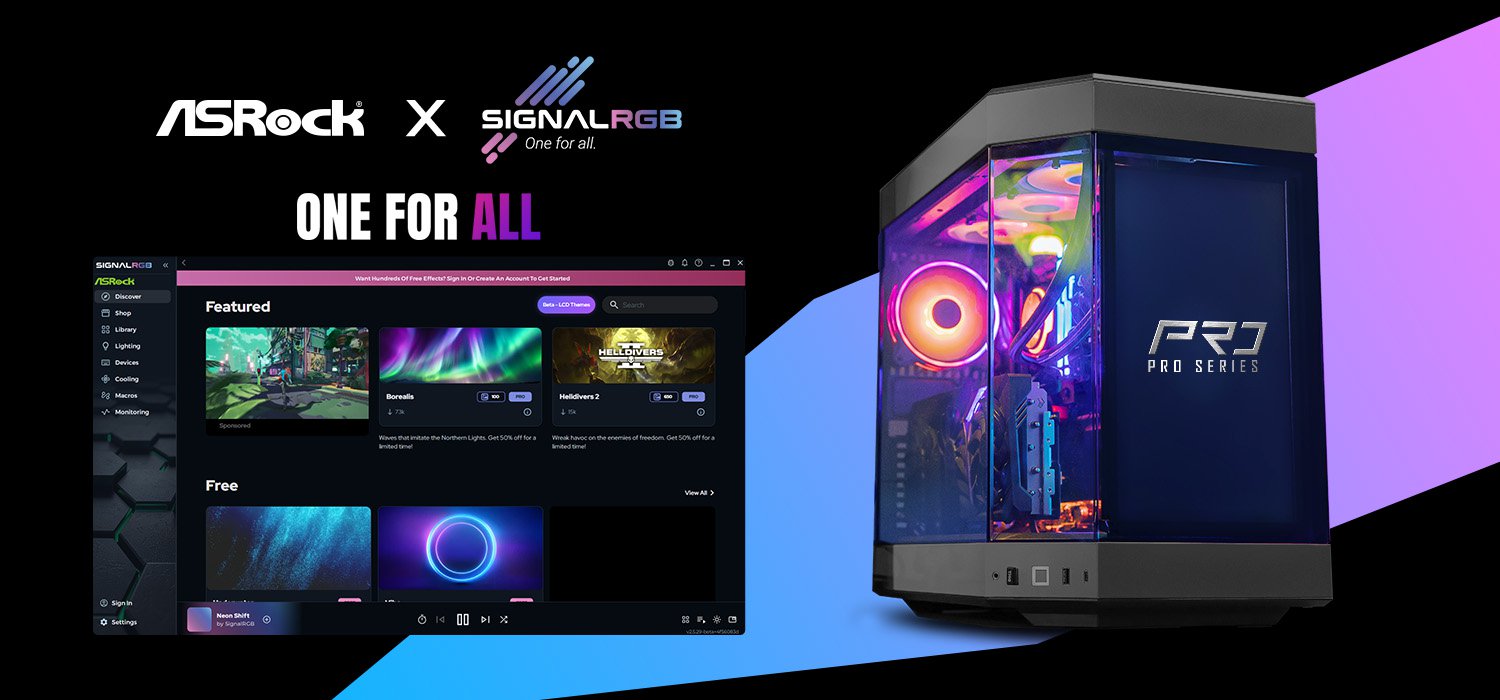 SignalRGB